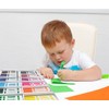 Rarlan Washable Markers Bulk, Markers for Kids, Bulk pack, 12