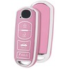 ELOHEI for Mazda Key Fob Cover Case, Compatible with Mazda