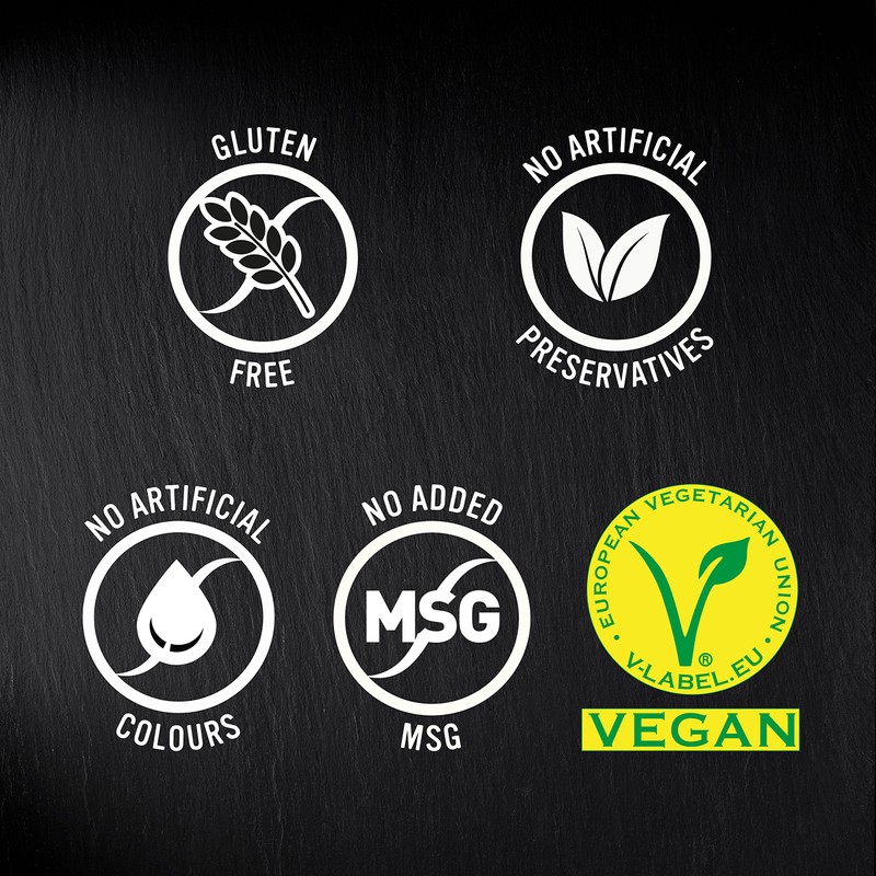 Knorr Vegetable Stock Pot 4 X 28G (Pack Of 8)