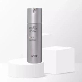 IOPE 아이오페 맨 올데이 퍼펙트 톤업 올원원 120ml IOPE Men All Day Perfect Tone Up All in One 120ml