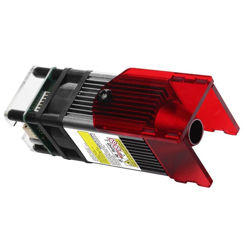 Laser Module 40W Electric Power 5‑5.5W Optical Power Compression Spot