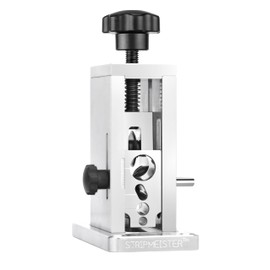 StripMeister Original Drill-Powered Wire Stripper – Wire Sizes Up To Ø3/4", Jam-Free, Copper Wire, Built for Safety, Speed, and Efficiency - Portable Wire Stripping Machine