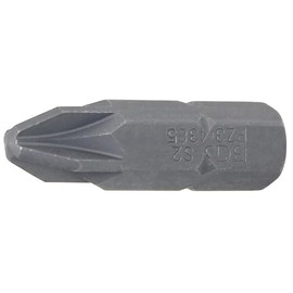 BGS Pozi Bit PZ3, 30 mm long, 5/16-Inch Drive, 1 Piece, 4385