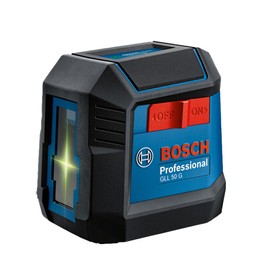 Bosch GLL50G Crossline Laser