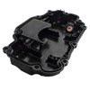 MYSMOT 264-863 Engine Oil Pan with Gasket & Drain Plug