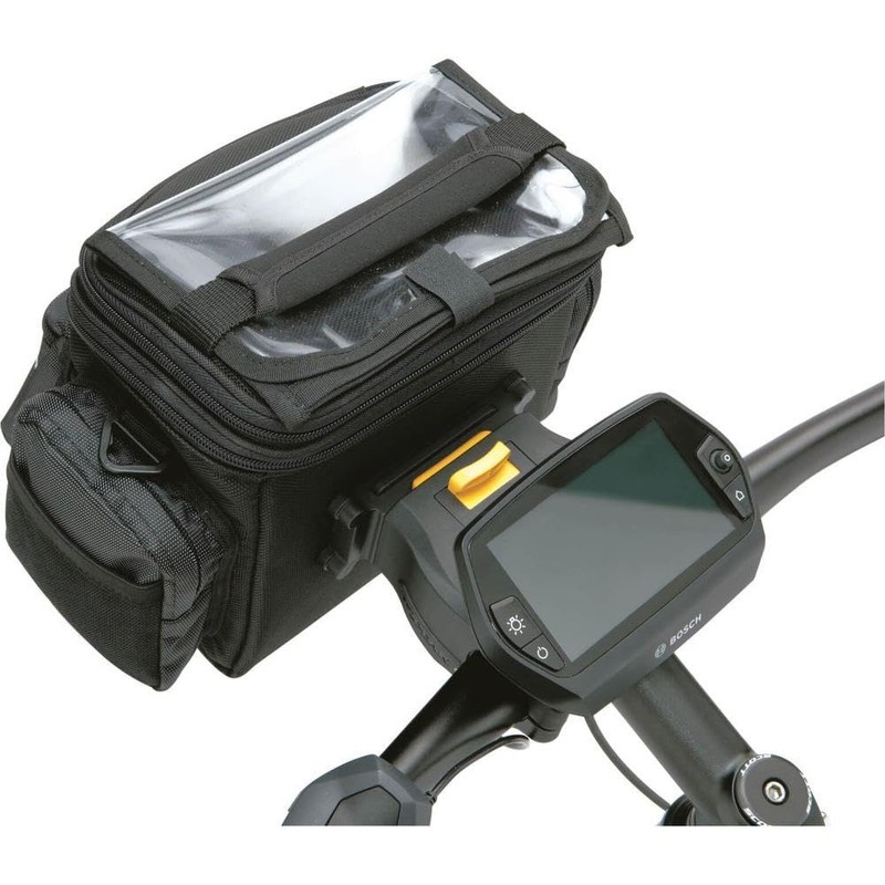 Topeak Unisex - Adult Fixer 8E Front Pockets + Baskets,