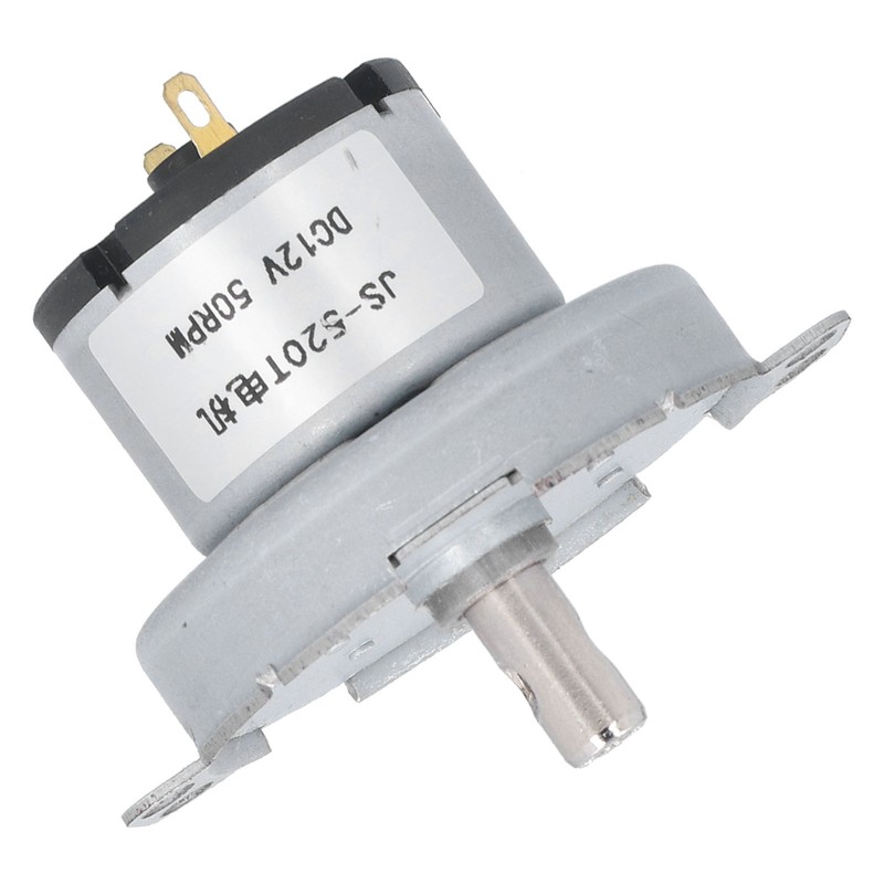 Miniature Geared Motor Copper SelfLocking Industrial Equipment for Window Opener