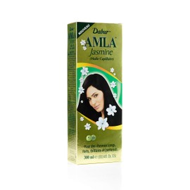 Dabur Amla Jasmine Hair Oil (300ml)