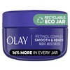 Olay Retinol Face Moisturizer, Smooth & Renew Cream for Women,