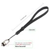 Rigdance Camera Wrist Strap with 1/4-20 Screw for Insta360 X4,