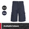 Tuffstuff Men's Shorts, navy
