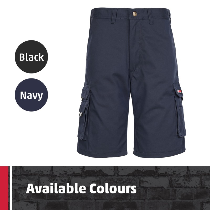 Tuffstuff Men's Shorts, navy