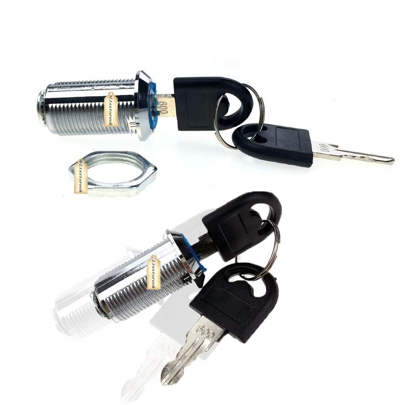 Ltsstoreuk 5Pack Security Mailbox Lock Cabinet Drawer Cupboard Cam Lock