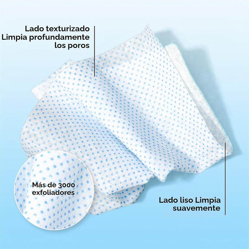 Olay 4-in-1 Daily Facial Cloths, Combination/Oily Skin 66 count