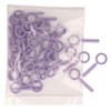 American Orthodontics Ligatures Uni-Stick Lavender | 40 Sticks/960 Per Pkg