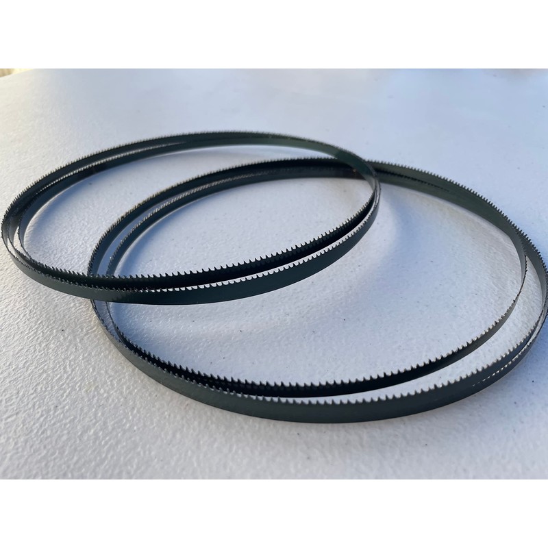 AYAO Ground Tooth Band Saw Blade 1575mm X 6.5mm X