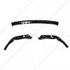dtangor For 2022-2024 Subaru WRX ST-Style Gloss Black Front Bumper