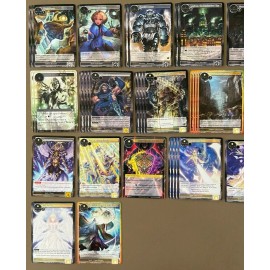 FORCE OF WILL: Light Pulse Deck 4 w/ Magic Screw/ Mariabella's Work/ Special +++