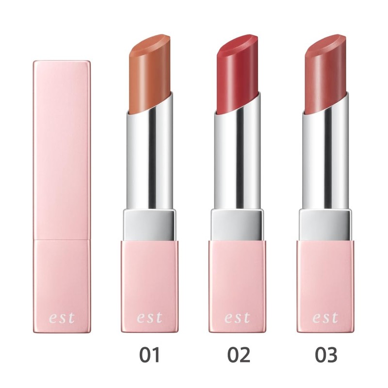 Est Pure Clarity Veil Blush 01