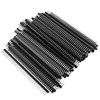 100pcs Male Header Pins,Straight Single Row 40 Pin 0.1 Inch