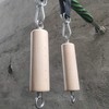 Juliyeh 2 Pcs M8 Snap Hook with 304 Stainless Steel