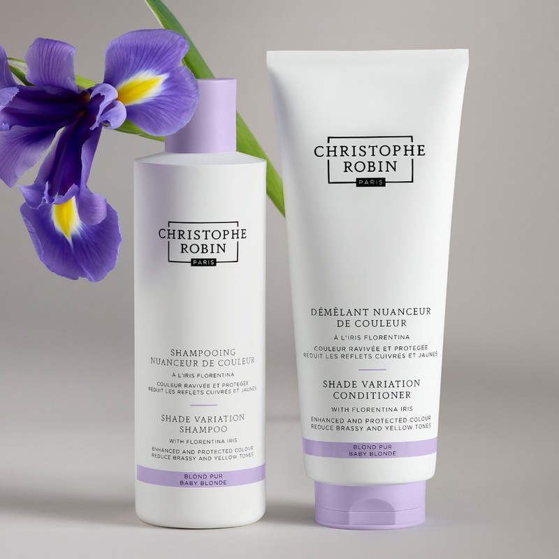 Christophe Robin Baby Blonde Conditioner 200ml