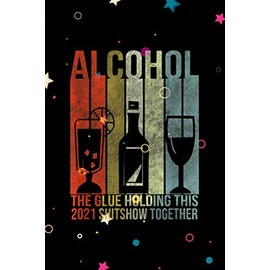  Vitamin & Supplements Tracker - Alcohol Glue That Holding This 2021 Shitshow Together