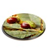 1 x Round Coaster - Conker Horse Chestnut Tree Cork