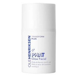 OLEHENRIKSEN NEW OLEHENRICKSON PHAT Glow Facial Mask Anti-Aging FULL SIZE 1.7 oz / 50 ml NIB!