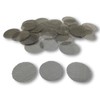 EKNA Universal Steel Inserts 25 mm Coarse Steel Inset 25