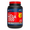 Whey Protein Mega 2000 Chocolate 2000g Nutricion 2000