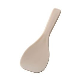 PP Antimicrobial Duchess 杓子 Total length 195 Large Cream No. 101