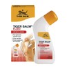 Tiger Balm Fluid - Soothing lotion with applicator pad, 90ml
