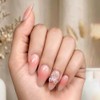 Paquetes de 6 (144 piezas) | Uñas postizas reutilizables |
