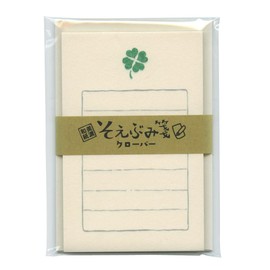 Furukawa Shiko LS481 Letter Set, Soebumi Notes, Clover