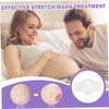 Parches para estrías parches de silicona antiarrugas para cicatrices almohadillas