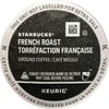 Starbucks French Roast K-Cups for Keurig Brewers, 96 Count -