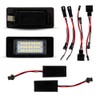 LED Number Plate Light without Error Message with Registration Free