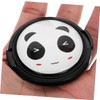 CAXUSD 2pcs Camera Lens Cap Cover Durable Protective Lens Shield