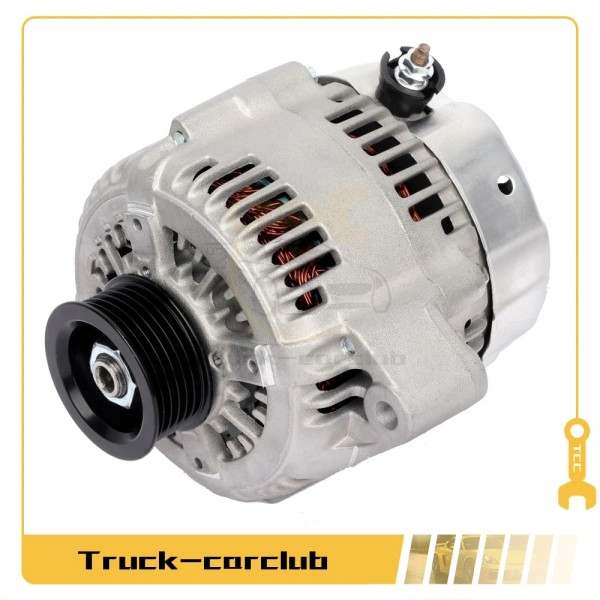 Truck-carclub For 2001-2002 Toyoat Sequia 2000-2002 Toyota Tundra 4.7L Alternator