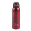 500ml Stainless Steel Bottle Vacuum Insulated Straw Cup Mug Sport