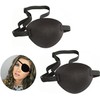 Eye Patch Single Eye Patch Pirate Eye Patch,Elastic Eye Patch
