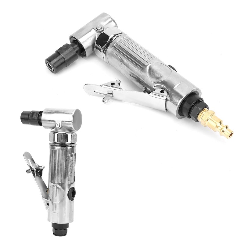 Industrial Grade 90 Degrees Bending Pneumatic Die Grinder with 2inch