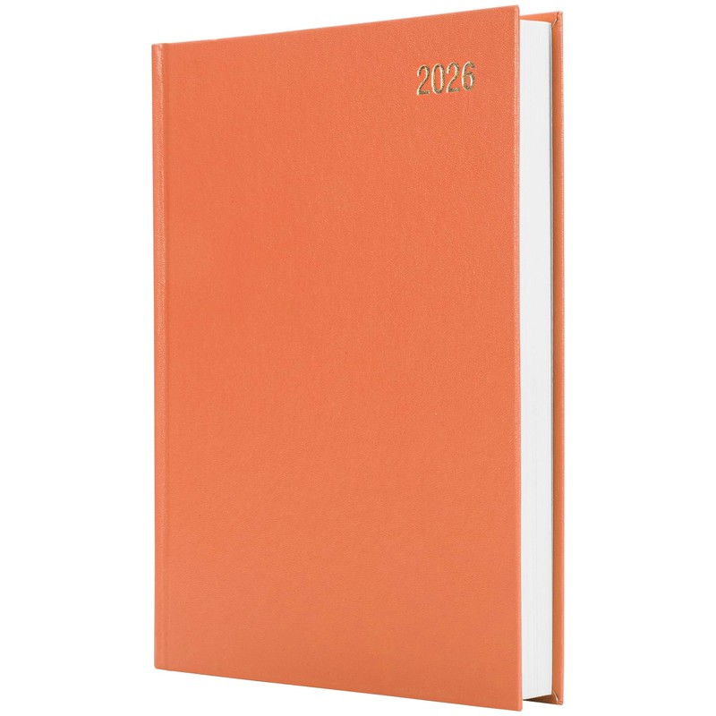 Star Note 2026 A5 Page a Day Diary Planner Daily