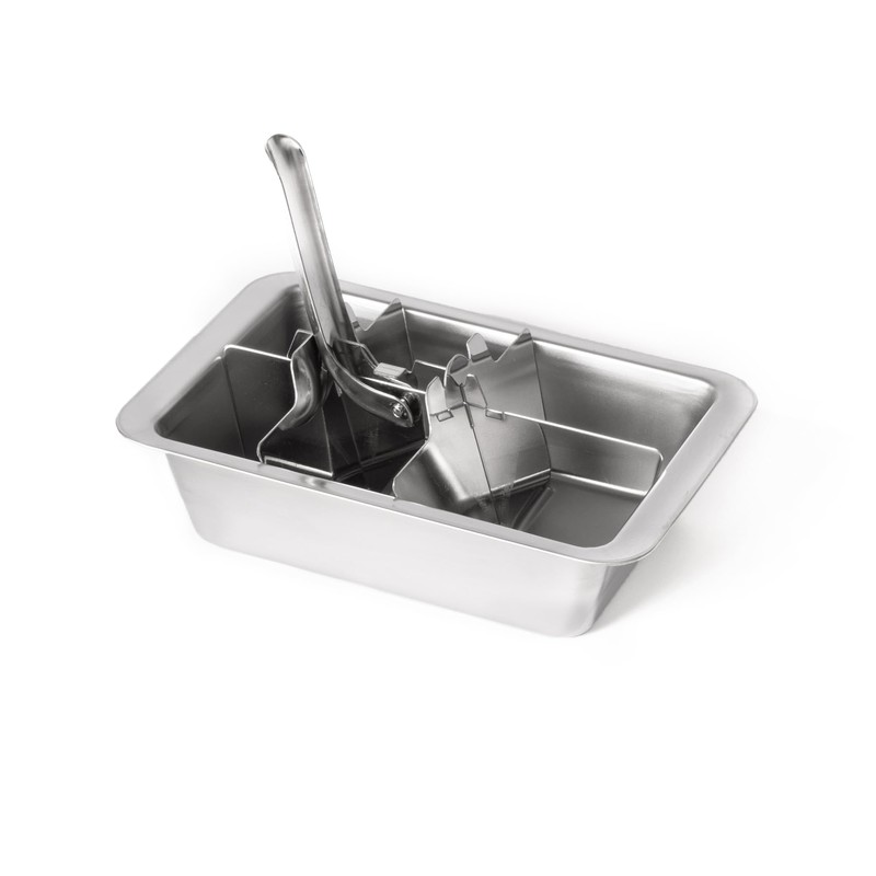 ECO Brotbox Eco Ice Cuber Giant Plastic Free Ice Cube