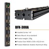 BF BAFANG 300mm Quick Release Plate with 1/4" Universal Screw