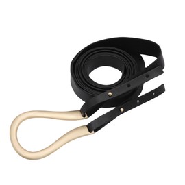 AIBEARTY Women PU Leather Waist Belt Horseshoe Buckle Large U-Shaped Adjustable Waist Cincher for Dresses Suits Coats