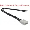 ISUMO Brake Stop Light Stoplight Switch W/Connector Fit Ford Jaguar