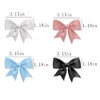 Colourful Satin Bows Hair Clips Girls Hair Bow Women's Bow