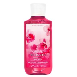 Bath and Body Cherry Blossom Cleansing Body Wash - 10 Oz